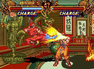 Double Dragon